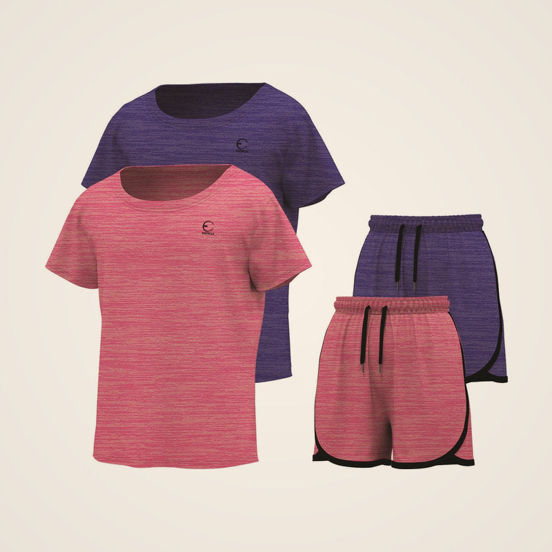 Girls activewear