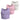 Essenclo Girls Athletic Crop Tank Tops – 3 Pack