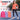 Essenclo Girls Long Sleeve Dry Fit Athletic Shirts 3-Pack