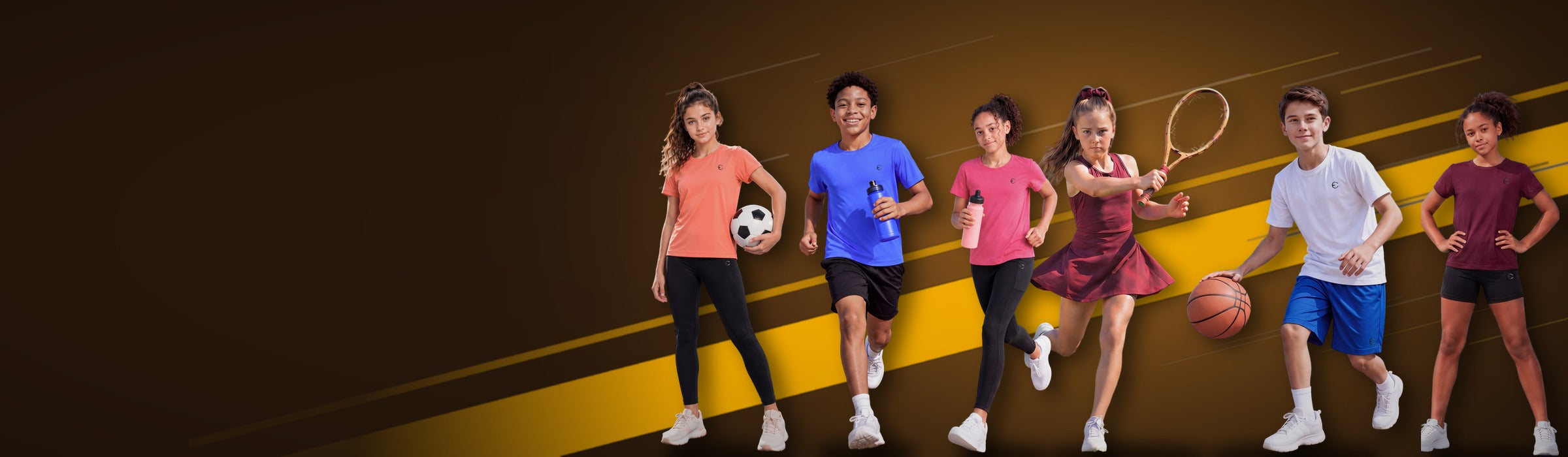 New styles. New colors. - NEW IN